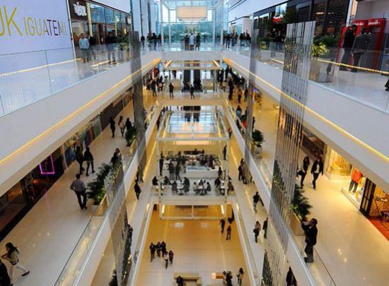 Shopping JK Iguatemi